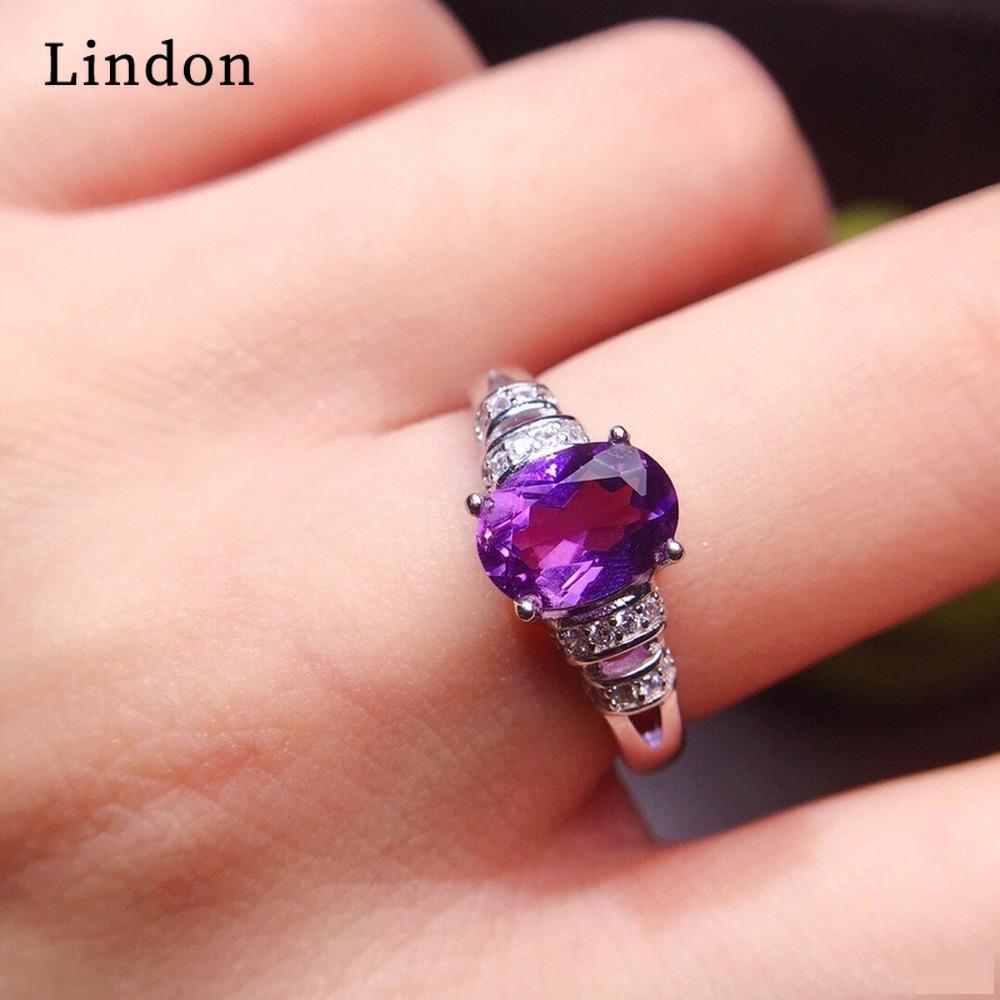 Lindon Classic Zirkónový prsteň zo zliatiny medi Dámsky šperk Svadobný darček na párty