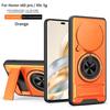 For Honor X9C X9B X9A X50 X60 Pro Smart/Magic 5 6 7 Lite Camera Rotating Sliding Cover Car Magnetic Ring Double Stand Phone Case