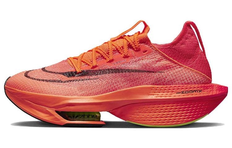 

Nike Air Zoom Alphafly NEXT% 2 Total Orange Women s DN3559-800 36.5