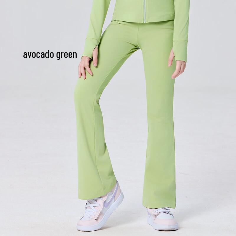 Kids  Warm Fleece Dance Training Apparel 150