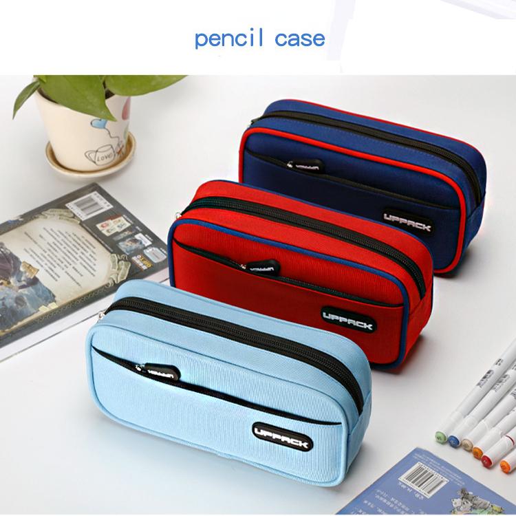 Высококачественные пеналы, двухслойные пеналы из полиэфирной ткани ...