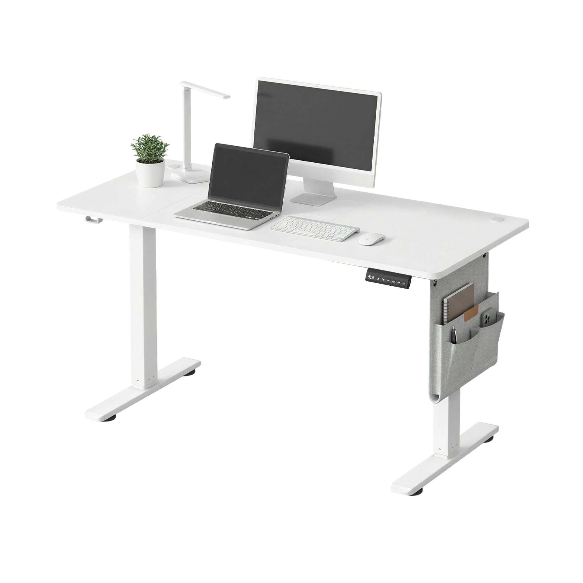 SONGMICS Electric Height Adjustable Desk, 180