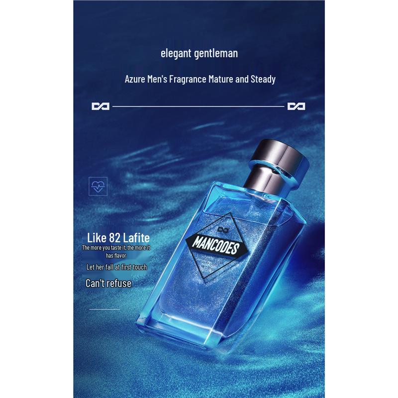 

Одеколон: Мужская парфюмерная вода Azure Fragrance - Стойкая и Высококлассная