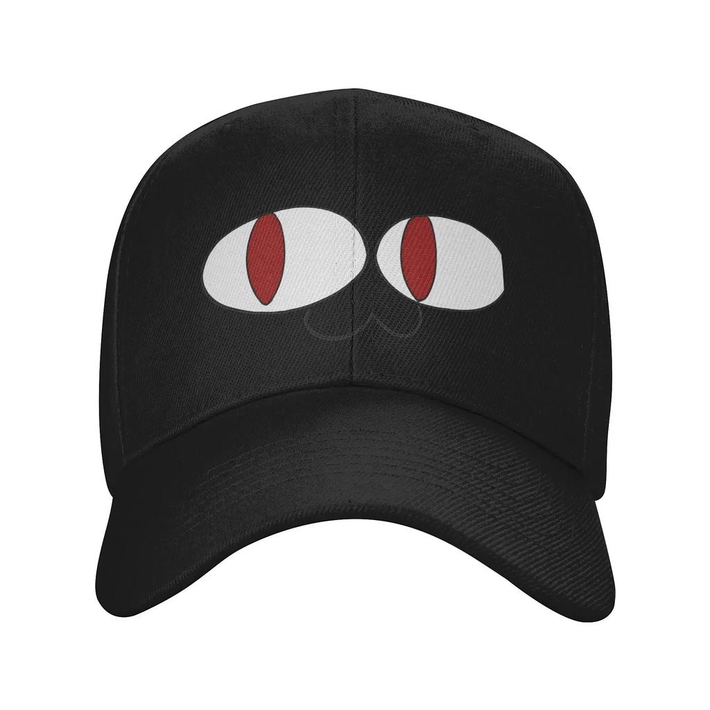 Neco Arc Face Caps Leisure Trucker Hat For Men Women Adjustable Casual Headwear