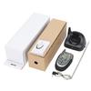 Remote Wireless BBQ Thermometer Digital Meat Thermometer with Waterproof Stainless Steel Probe for Barbecue, Grill, Oven Cooking