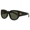Gucci Gg1599sa Asian Fit 001 Women Sunglasses