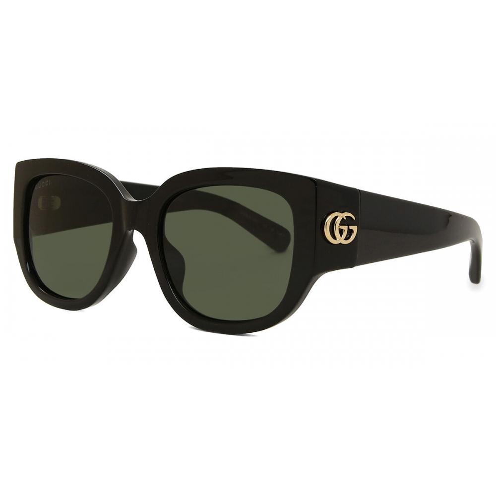 Gucci Gg1599sa Asian Fit 001 Women Sunglasses
