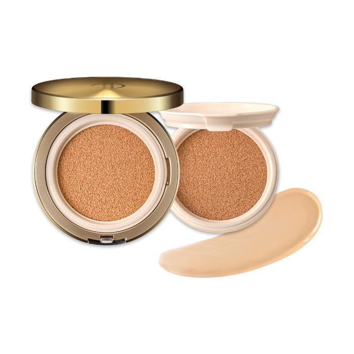 Iope Super Vital Cushion 16g × 2 (Main + Refill) SPF45 (2 Options)