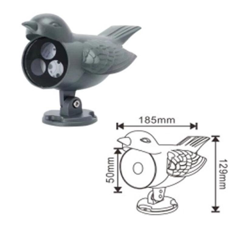 

Dream Bubble LED Outdoor Decorative Spotlight