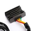 Artudatech Voltage Rectifier Regulator for Honda CRM 250 CRM250 AR 1995 1996 1997 1998 1999 Motorcycle Motorcycle