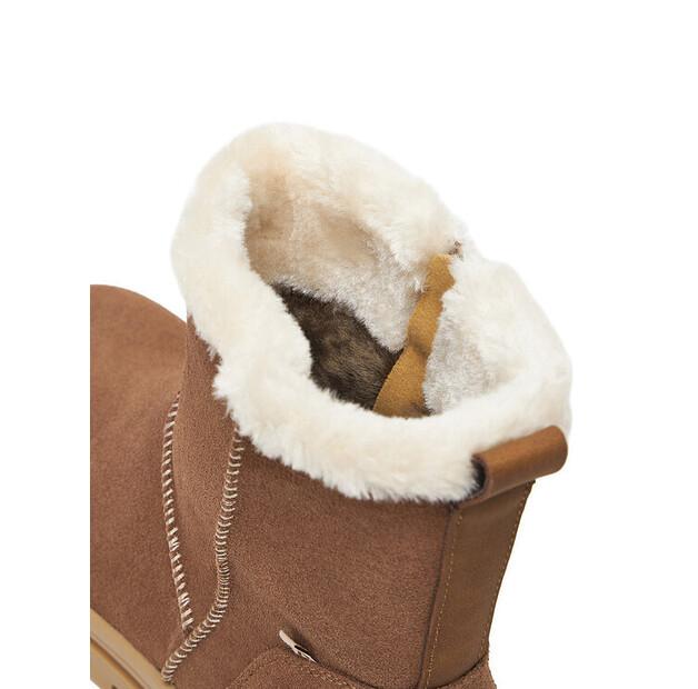 Ботильоны Rieker CEO-W2172-20 коричневые