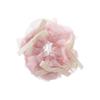 Creamy Sweetheart Ballet Ribbon Bow Hair Tie - Mori Style Fairy Elegant Hair Accessory