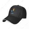 World Soccer Football Baseball Cap Fashion Messied Sandwich Hats Unisex Adjustable Sun Cap Workouts