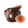 Prop Party Masks Play Mouse Masks Mouse Face Cover Half Face Mask Halloween Masks 3D Animal Mask