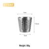 Shangqi Fire Diamond Stainless Steel Water Mug