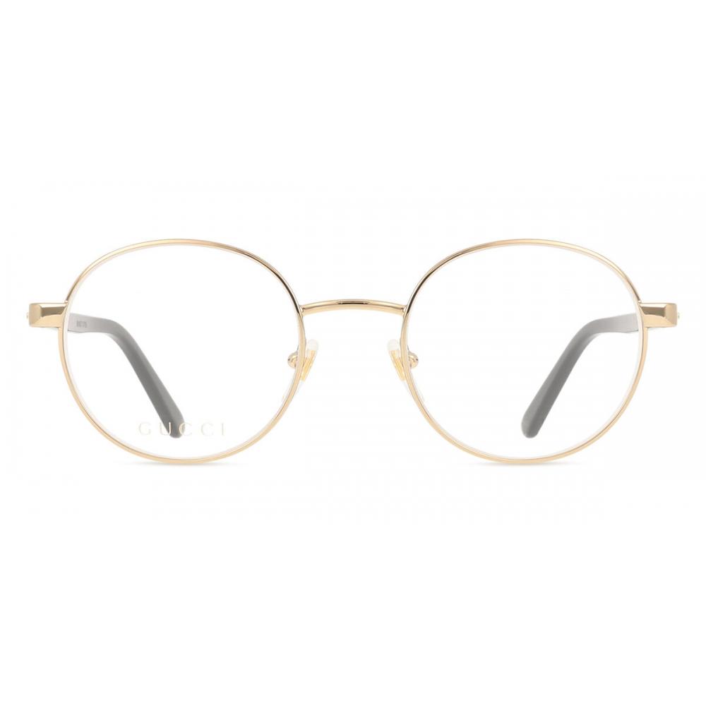 

Gucci Gg1585o 001 Men Eyeglasses 51-21-145