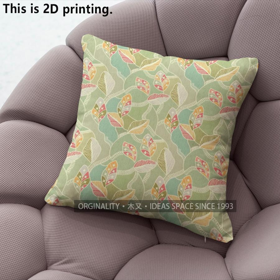 Bohemian Floral Print Decorative Throw Pillow Covers Pattern Cushion Cover Suitable For Sofa Bedroom Car Pillow Cover