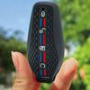 Silicone Car Remote Key Case Remote Key Fob Shell For Byd Atto 3 Han Ev Dolphin Song Pro Max Tang Dm Yuan Dolphin E2 Qin Plus