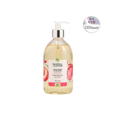 Langpalatur Soap Liquid Peach 500ML (Liquid Soap)