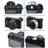 Set of 5pcs Hot Shoe Protector Easy Installation Camera Hot Shoe Cover Protector for ZV1M2 ZV1F/E10 A6000 A7M4/A7M3