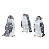 Light-Up Penguin Christmas DecorationPenguin Christmas Decoration Yard Ornaments