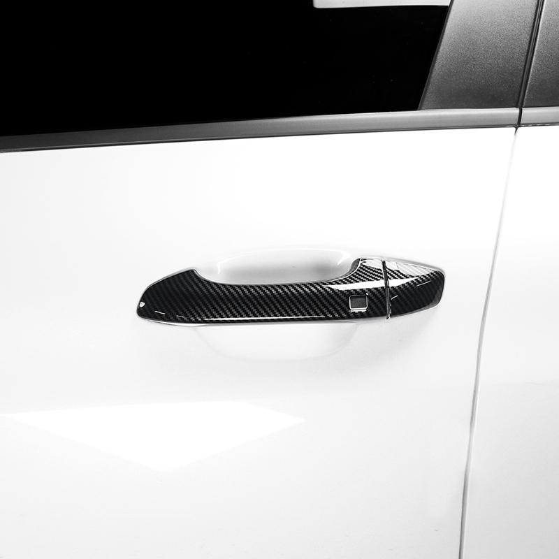 For Kia K5 -2026 LHD ABS Exterior Door Handle Button Cover Protector Trim  Decorative Auto Exterior Styling Accessories