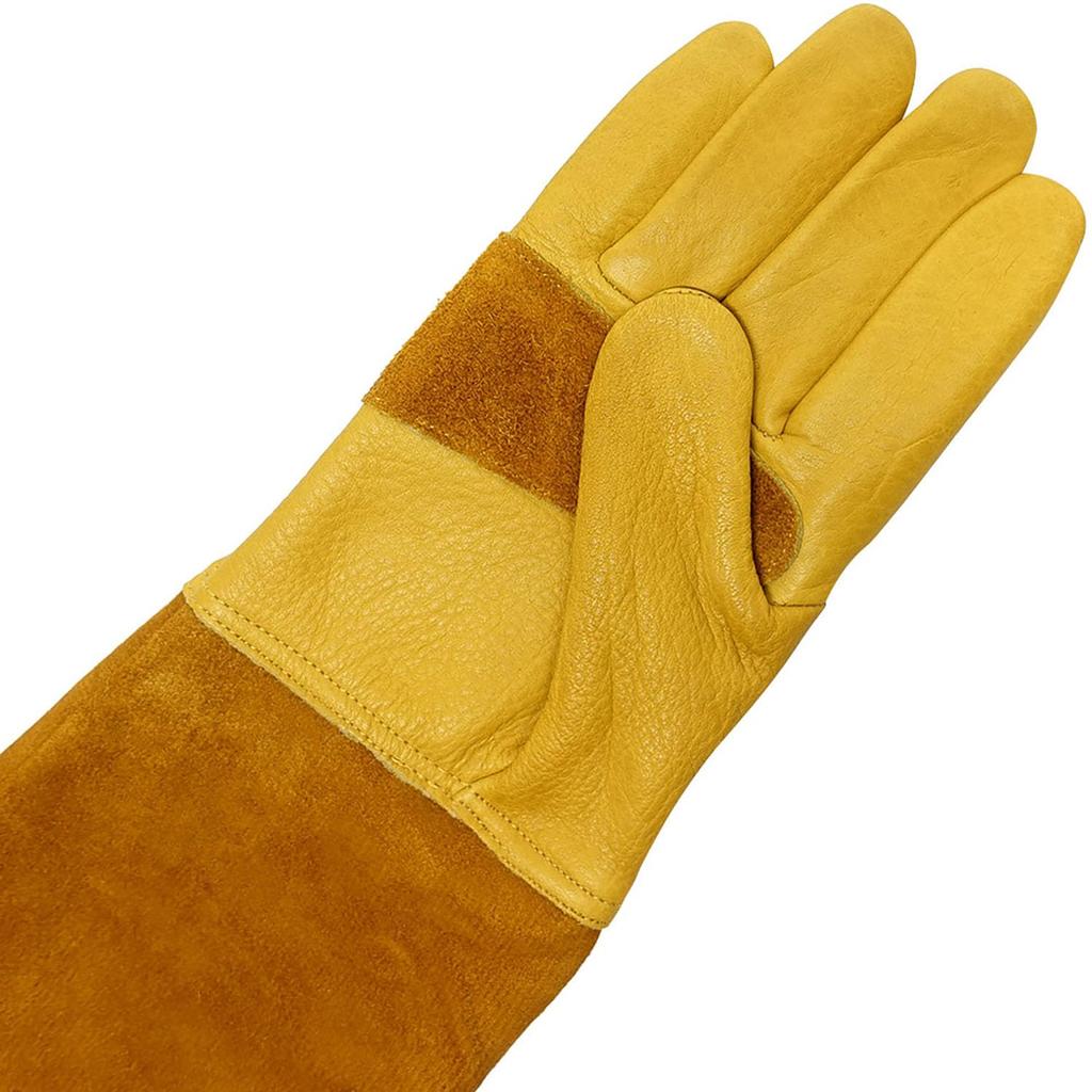 Oregonian Camper Work Fire Size L & Gloves,