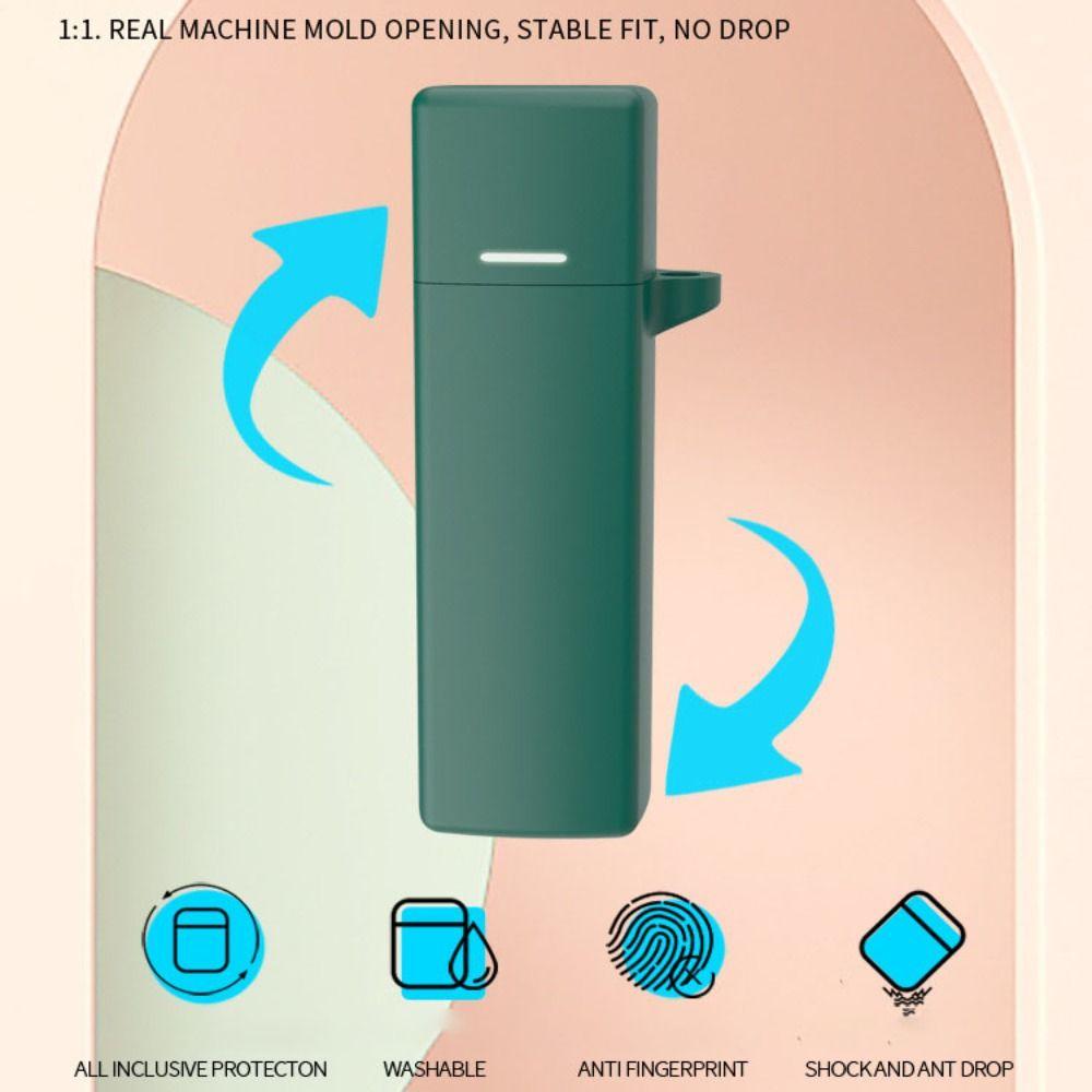 Dustproof Earphone Case Silicone Bluetooth Headphone Protective Case for Soundcore A30i