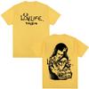 Yungblud Lowlife Album T-Shirts s Damenbekleidung Mode Kurzarm T Hochwertiges Lässiges Oversized T-Shirt