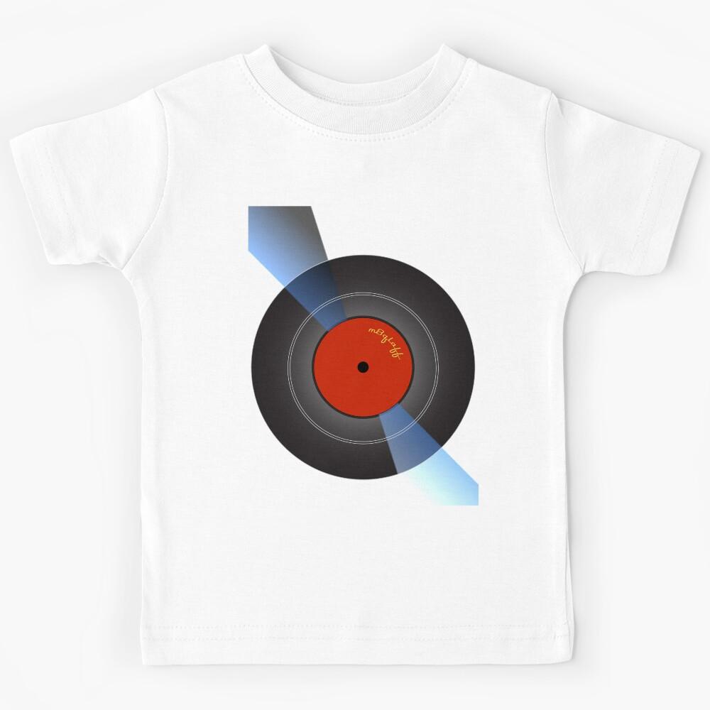 Record  Album Kids T-Shirt 170