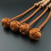 Myorenka Prayer Beads for Shingon Tetsutoki Odamaki Sanskrit 108 Authentic Prayer Memorial Includes Bead Gentle Prayer Distribution Present Sanskrit
