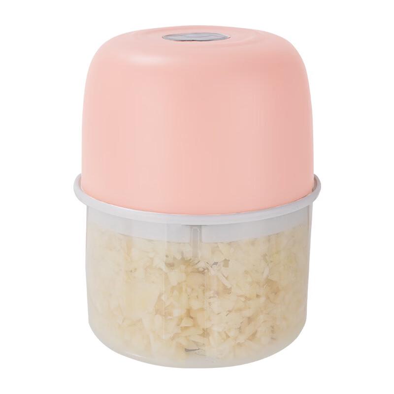 Mini Electric Garlic Food Chopper