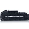 2.0Ah Battery For Rosfix Animal Series Power Tools