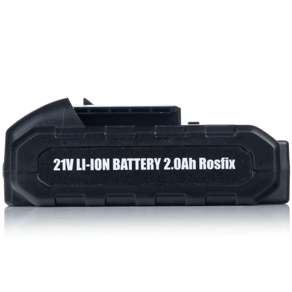 2.0Ah Battery For Rosfix Animal Series Power Tools