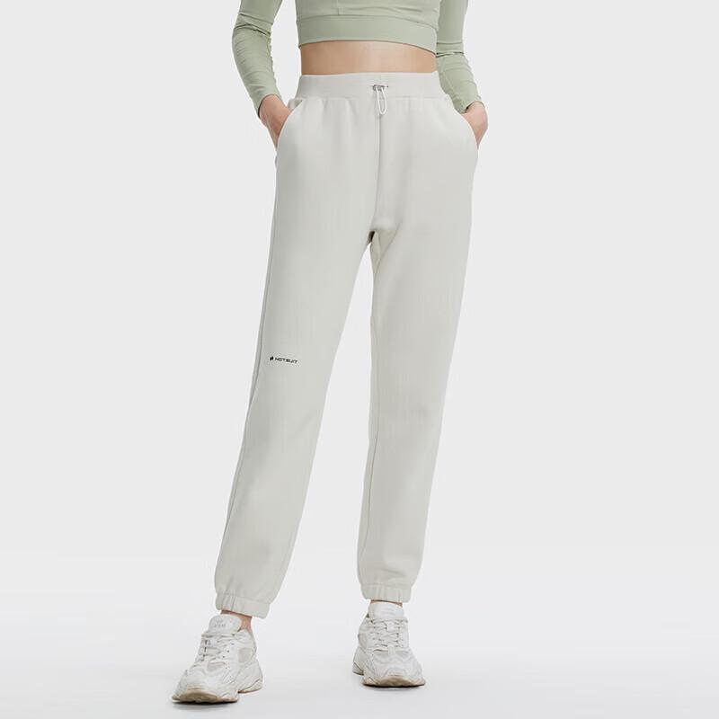 Женские трикотажные джоггеры с манжетами HOTSUIT M