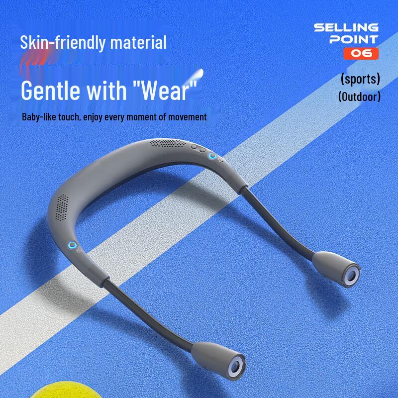 Newman Neckband Bluetooth Speaker