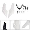 Lower Belly Pan Panels Guard Fairing For Street Triple 765 R/RS 2020-2022