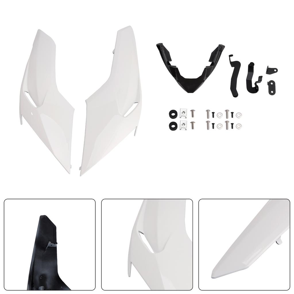 Lower Belly Pan Panels Guard Fairing For Street Triple 765 R/RS 2020-2022