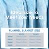D-Dragon Quest Slimes Throw Soft Flannel Throw Summer Blanket Lightweight Cozy Nap Blanket for Sofa Bed Travel