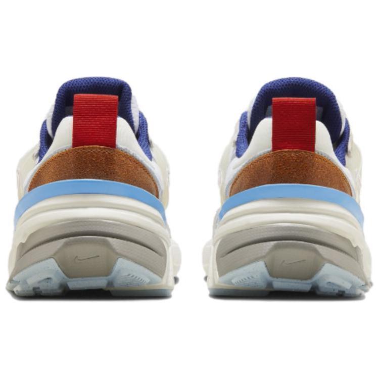 Nike  V2K Run Metallic Silver Red Blue Women Sneakers White Fitness-Red Sail-White HF5724-061