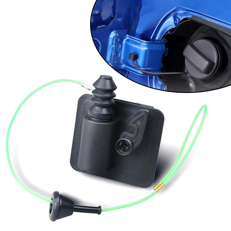 Auto Aktuator Türbaugruppe Tankklappe Tankdeckel Abdeckung Motor Schwarz Passend für Honda Civic 2016-2021 74700-TBA-A01