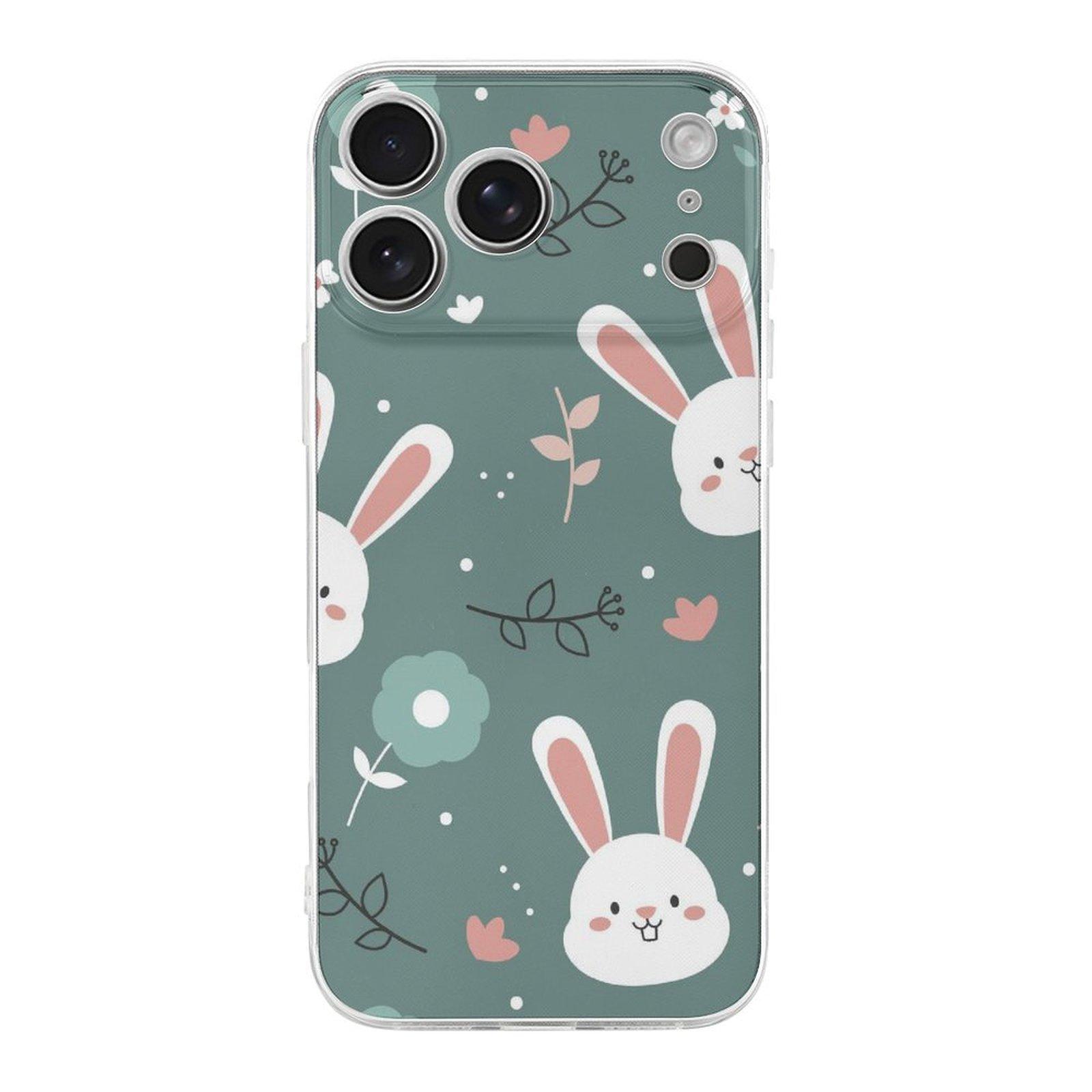 

1 Pack For Iphone 17/17Air/17Pro/17ProMax Soft Tpu Durable Anti-Scratch Shockproof Protective Case With Raised Side Cushion IPHONE-17ProMax белый