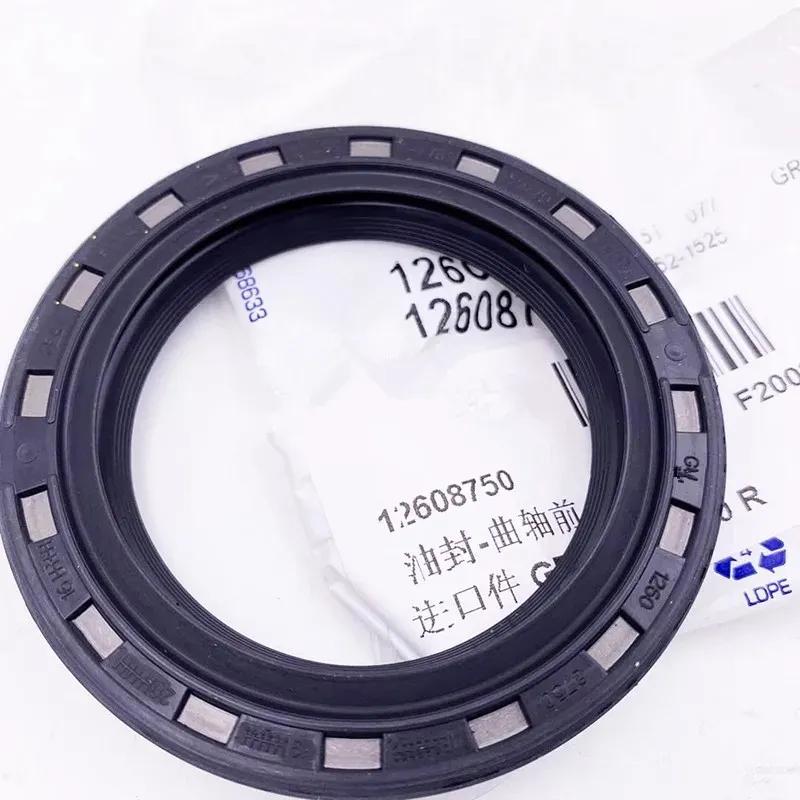 Engine Crankshaft Oil Seal OEM# 12608750 For Chevrolet Aveo Cruze Captiva Equinox Cadillac SRX XTS CTS