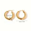 Premium Hypoallergenic Gold Earrings, Elegant Everyday & Party Accessories