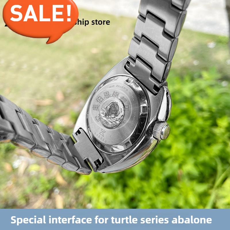 Für Seiko PROSPEX Edelstahl Uhrenarmband PADI SRPE99K1 srpa21 srp777 srpc25 Herren Seiko Abalone Metall Uhrenarmband 22mm
