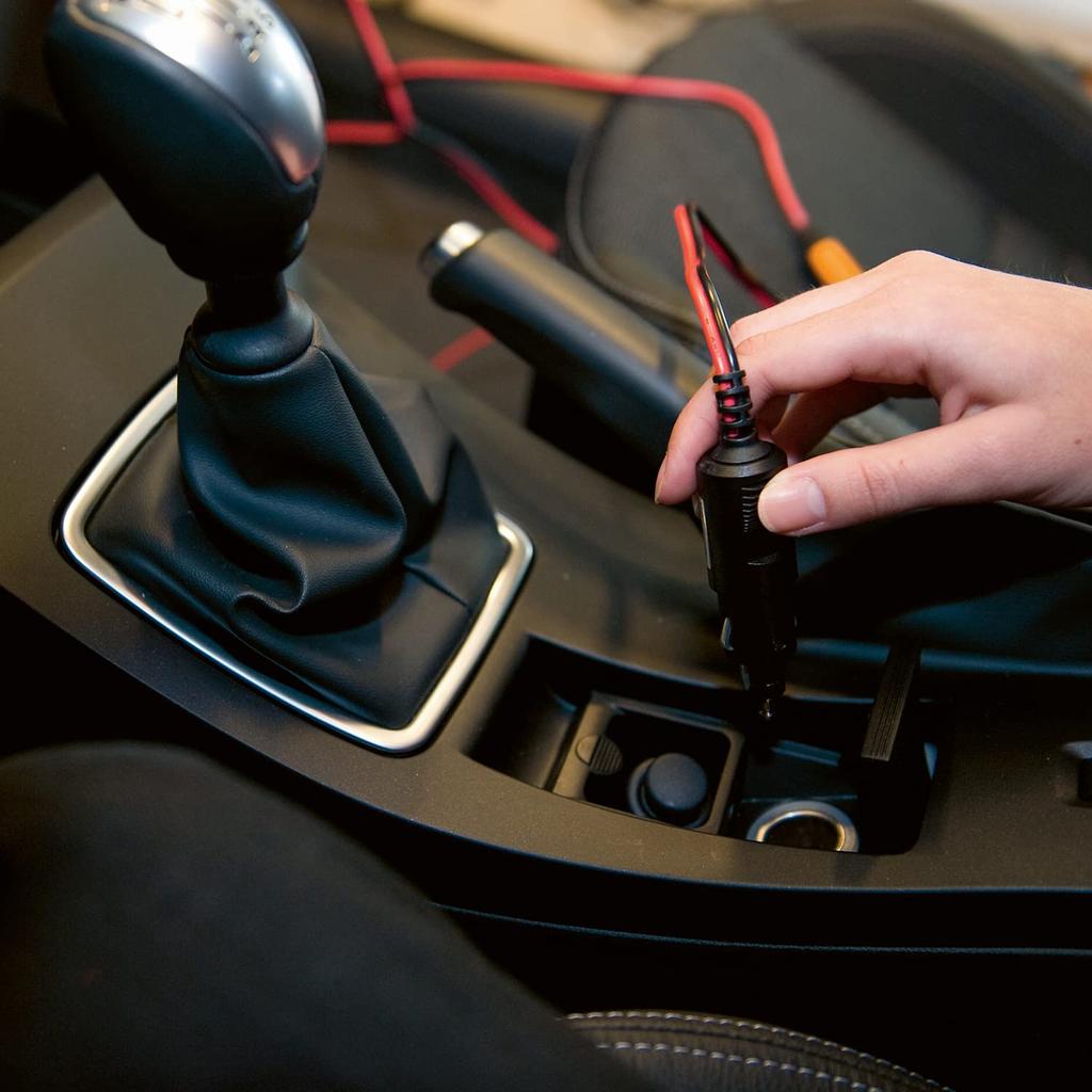 CTEK Connection Cigarette Lighter WC56263 Lead, Socket,