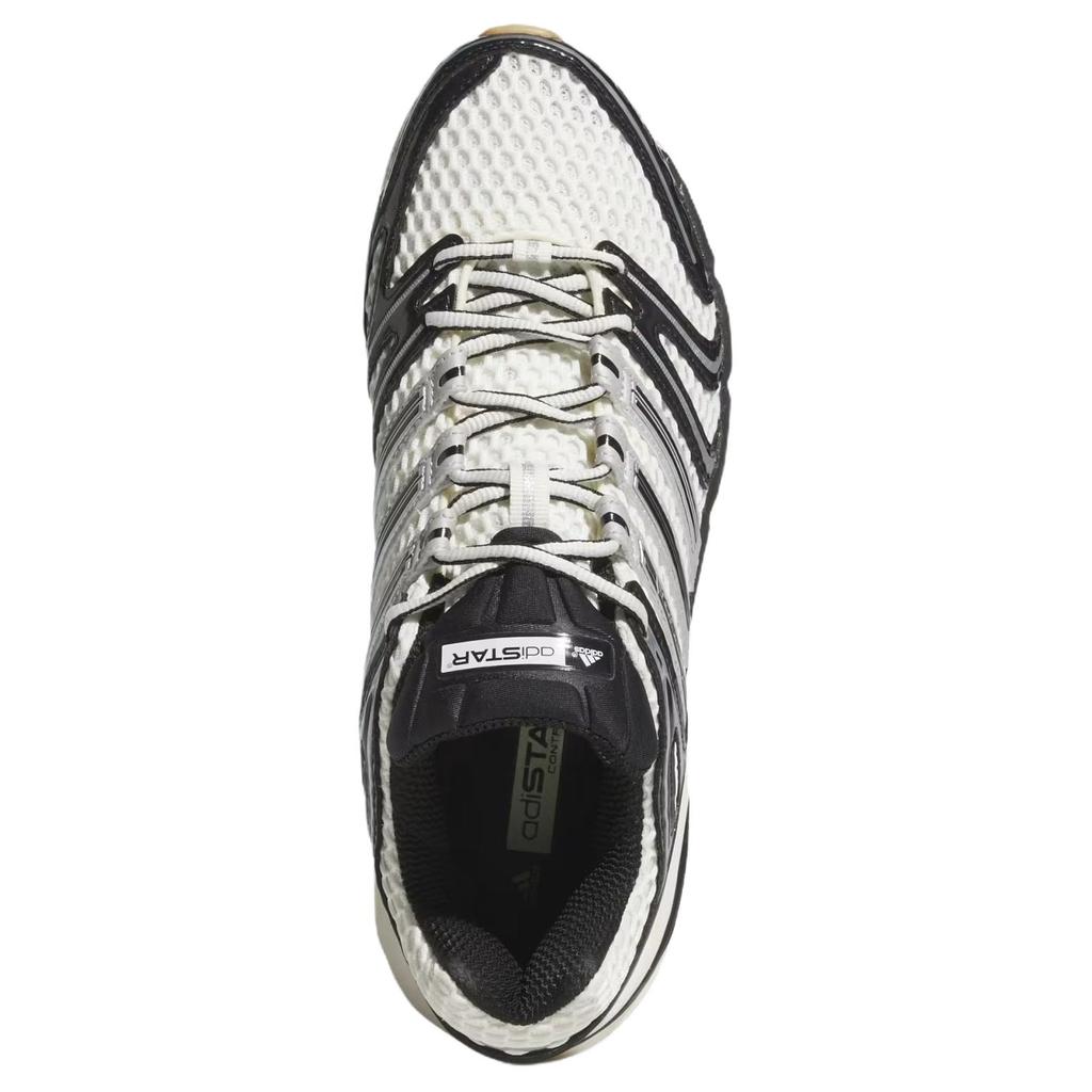 adidas Adistar Control 5 Kényelmes Puha Légáteresztő Alkalmi Futócipő Uniszex Sneaker Felhőfehér KJ2726