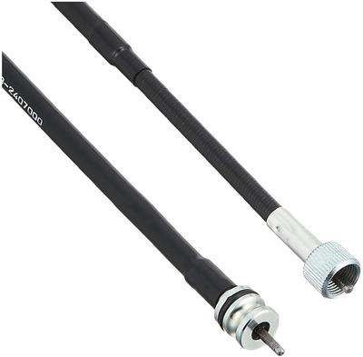 Kitaco Speedometer Cable Address V125 908-2407001 Black