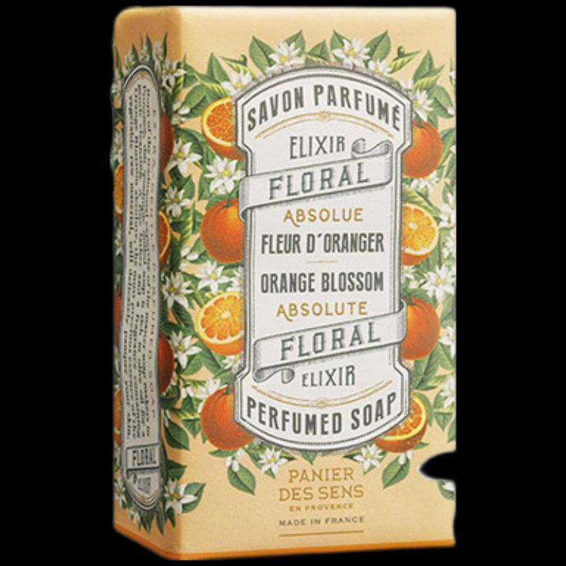 Provence Estate Orange Blossom Solid Soap