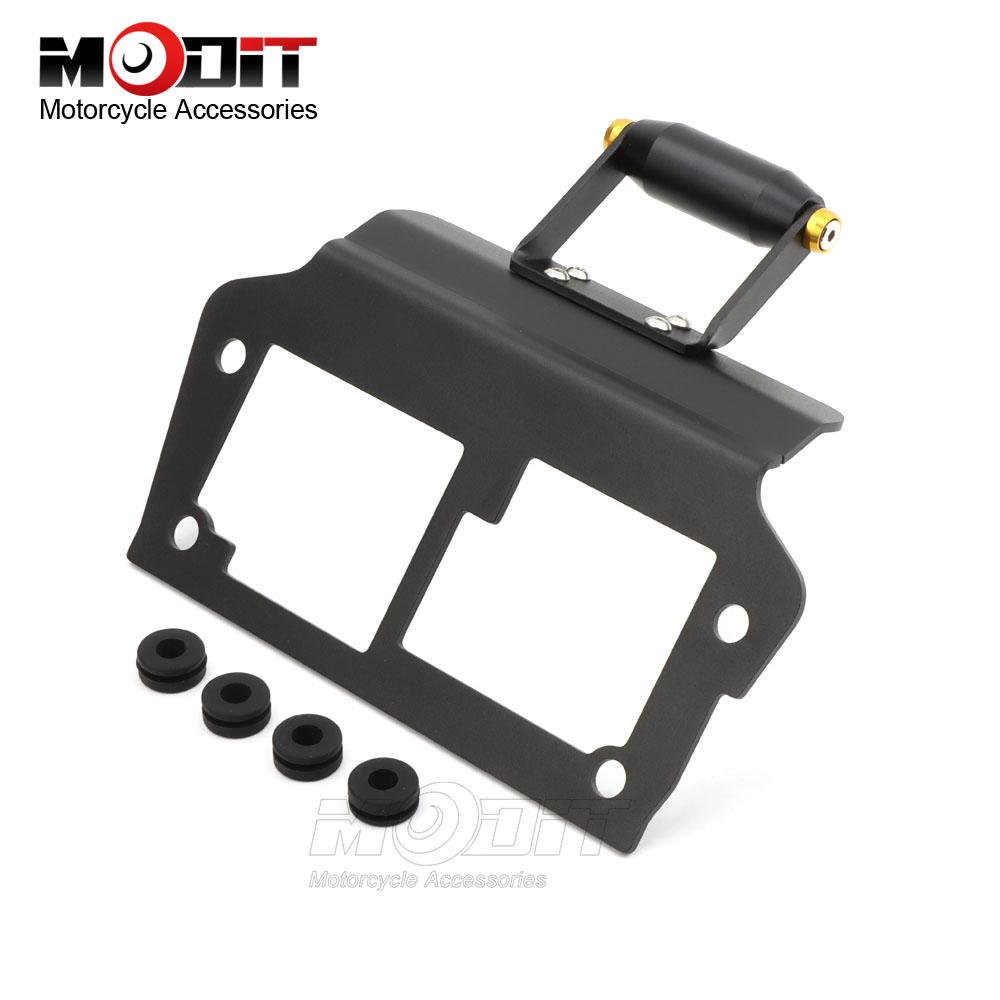

For BMW K1600GT GTL GA K1600B 2022-2025 Motorcycle Accessorie Navigation Bracket Instrument Extension Bracket GPS Holder Modifie